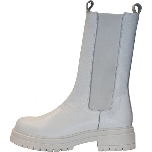 Original Sin ClaraOS Boots White/ White