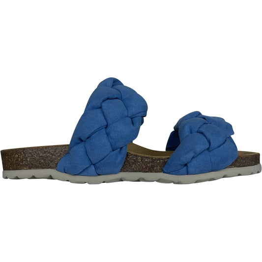 Original Sin EllenOS Sandals Blue