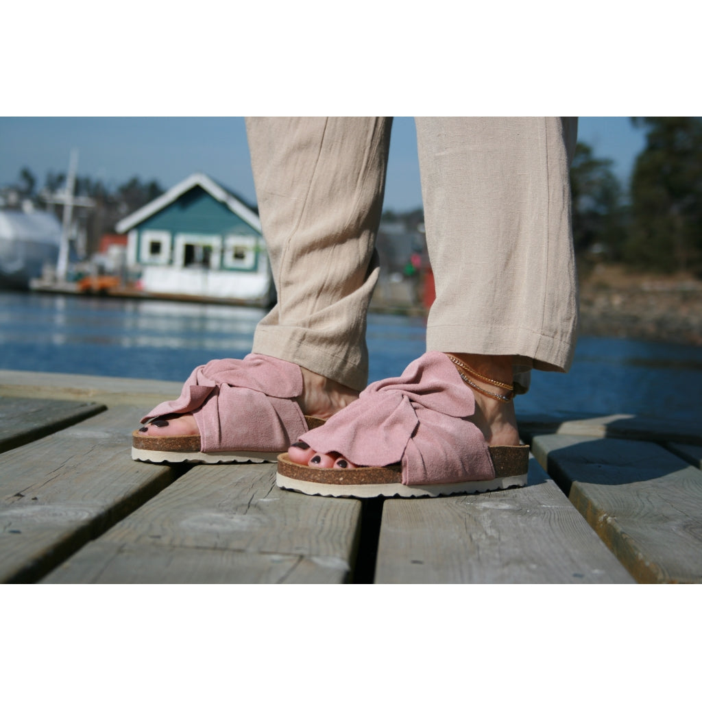 Original Sin EmmaOS Sandals Pink