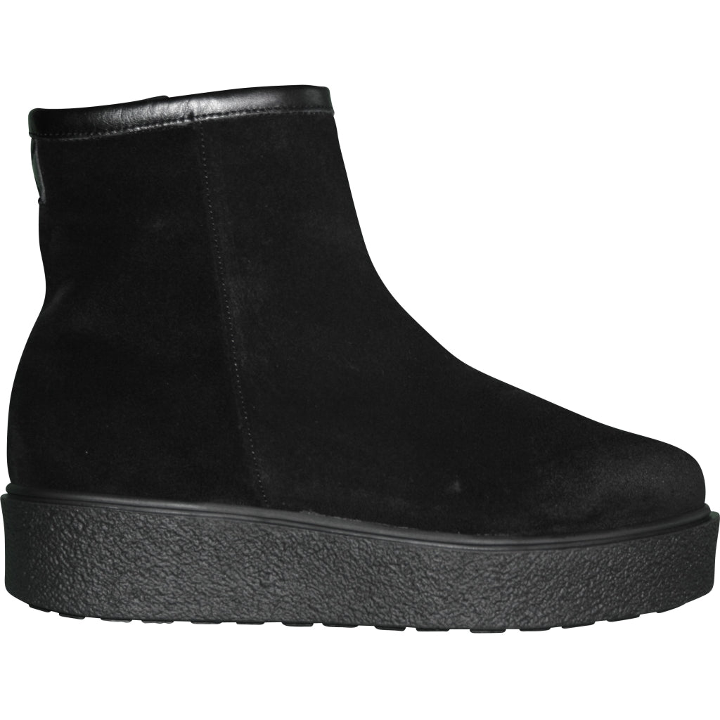 Original Sin LunaOS Boots Black