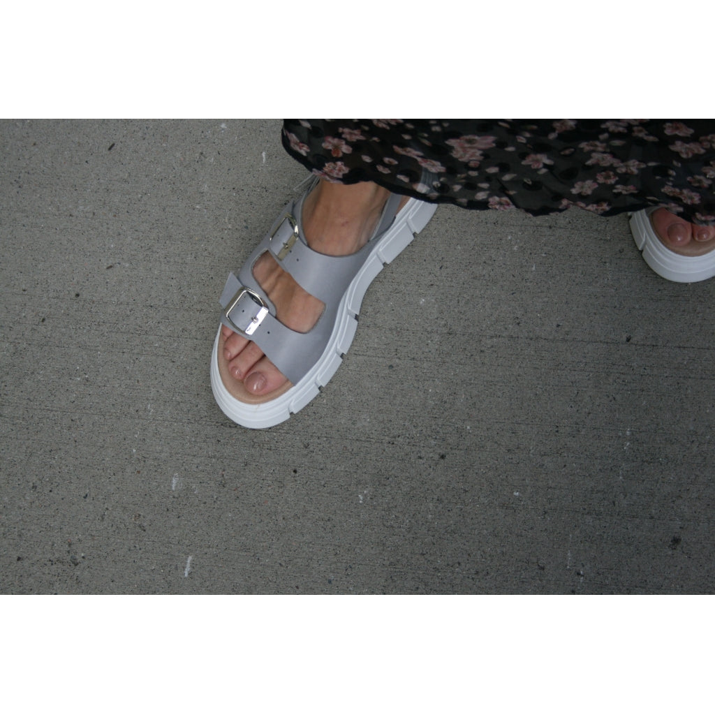 Original Sin StellaOS Sandals Grey