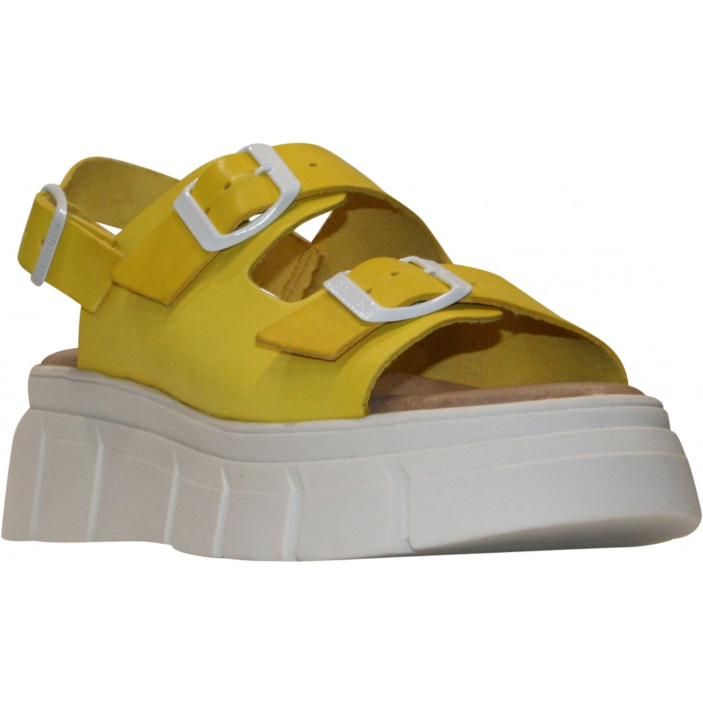 Original Sin StellaOS Sandals Yellow